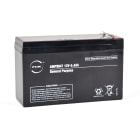 Enix - Unité(s) Batterie plomb AGM NX 5.4-12 General Purpose 12V 5.4Ah F4.8