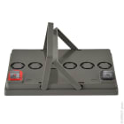 Enix - Batterie(s) Batterie plomb etanche gel NX 31-12 Cyclic 12V 31Ah M5-M