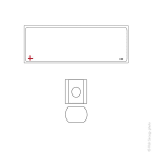 Enix - Batterie(s) Batterie plomb etanche gel NX 50-12 Cyclic 12V 50Ah M6-F