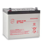 Enix - Batterie(s) Batterie plomb etanche gel NX 70-12 Cyclic 12V 70Ah M6-M