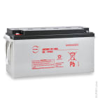 Enix - Batterie(s) Batterie plomb etanche gel NX 140-12 Cyclic 12V 140Ah M8-F