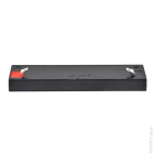 Enix - Batterie(s) Batterie plomb AGM NX 7.2-6 General Purpose 6V 7.2Ah F4.8