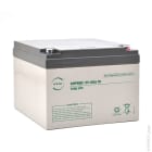 Enix - Unite(s) Batterie plomb AGM NX 26-12 Long Life FR 12V 26Ah M5-F