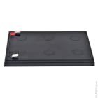 Enix - Batterie(s) Batterie plomb AGM YUCEL Y12-12 FR 12V 12Ah F6.35