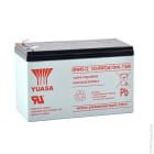 Enix - Batterie(s) Batterie onduleur (UPS) YUASA NPW45-12L 12V 7.5Ah F6.35