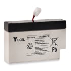 Enix - Accumulateur(s) Batterie plomb AGM YUCEL Y0.8-12FR 12V 0.8Ah JST