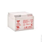 Enix - Batterie(s) Batterie plomb AGM YUASA NP24-12IFR 12V 24Ah M5-F