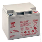 Enix - Batterie(s) Batterie plomb AGM YUASA NP38-12IFR 12V 38Ah M5-F