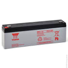 Enix - Batterie(s) Batterie plomb AGM YUASA NP2.1-12 12V 2.1Ah F4.8