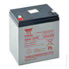 Enix - Batterie(s) Batterie plomb AGM YUASA NP4-12FR 12V 4Ah F4.8