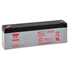 Enix - Batterie(s) Batterie plomb AGM YUASA NP2.1-12 12V 2.1Ah F4.8