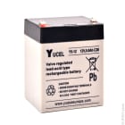 Enix - Unite(s) Batterie plomb AGM YUCEL Y5-12 12V 5Ah F4.8
