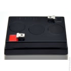 Enix - Unité(s) Batterie plomb AGM YUCEL Y4-6 6V 4Ah F4.8