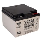 Enix - Batterie(s) Batterie plomb AGM YUASA REC26-12 12V 26Ah M5-F