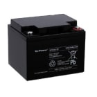 Enix - Batterie(s) Batterie plomb AGM YUCEL YPC55-12 12V 55Ah M6-F