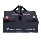 Enix - Batterie(s) Batterie plomb AGM YUCEL YPC55-12 12V 55Ah M6-F