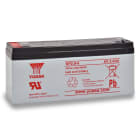 Enix - Batterie(s) Batterie plomb AGM YUASA NP2.8-6 6V 2.8Ah F4.8