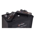 Enix - Batterie(s) Batterie traction YUASA PRO-SPEC DCB1275-12 12V 150Ah M8-V