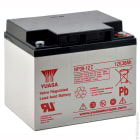 Enix - Batterie(s) Batterie plomb AGM YUASA NP38-12I 12V 38Ah M5-F
