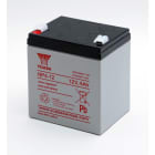 Enix - Batterie(s) Batterie plomb AGM YUASA NP4-12 12V 4Ah F4.8