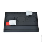 Enix - Batterie(s) Batterie plomb AGM YUASA NP4-6 6V 4Ah F4.8