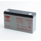 Enix - Batterie(s) Batterie plomb AGM YUASA NP10-6FR 6V 10Ah F4.8