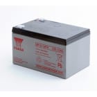 Enix - Batterie(s) Batterie plomb AGM YUASA NP12-12FR 12V 12Ah F6.35