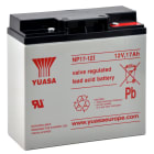 Enix - Batterie(s) Batterie plomb AGM YUASA NP17-12I 12V 17Ah M5-F
