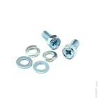 Enix - Batterie(s) Batterie plomb AGM YUASA NPL24-12IFR 12V 24Ah M5-F