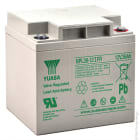 Enix - Batterie(s) Batterie plomb AGM YUASA NPL38-12IFR 12V 38Ah M5-F