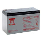 Enix - Batterie(s) Batterie plomb AGM YUASA NP7-12FR 12V 7Ah F4.8
