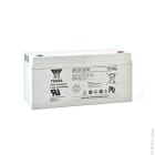 Enix - Batterie(s) Batterie plomb AGM YUASA NPL78-12 IFR 12V 78Ah M8-F