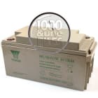 Enix - Batterie(s) Batterie plomb AGM YUASA NPL130-6IFR 6V 130Ah M6-F