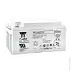 Enix - Batterie(s) Batterie plomb AGM YUASA NPL130-6IFR 6V 130Ah M6-F