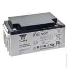 Enix - Unité(s) Batterie onduleur (UPS) YUASA SWL1850 12V 74Ah M6-F