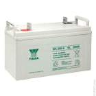 Enix - Batterie(s) Batterie plomb AGM YUASA NPL200-6 6V 200Ah M10-M
