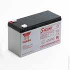 Enix - Batterie(s) Batterie onduleur (UPS) YUASA SW280 12V 7.6Ah F6.35