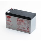 Enix - Batterie(s) Batterie onduleur (UPS) YUASA SW280 12V 7.6Ah F6.35