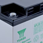 Enix - Batterie(s) Batterie plomb AGM YUASA NPL38-12I 12V 38Ah M5-F