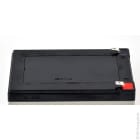 Enix - Unité(s) Batterie plomb AGM YUCEL Y12-12 12V 12Ah F6.35