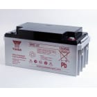 Enix - Batterie(s) Batterie plomb AGM YUASA NP65-12I 12V 65Ah M6-F