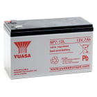 Enix - Batterie(s) Batterie plomb AGM YUASA NP7-12L 12V 7Ah F6.35