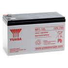 Enix - Batterie(s) Batterie plomb AGM YUASA NP7-12L 12V 7Ah F6.35