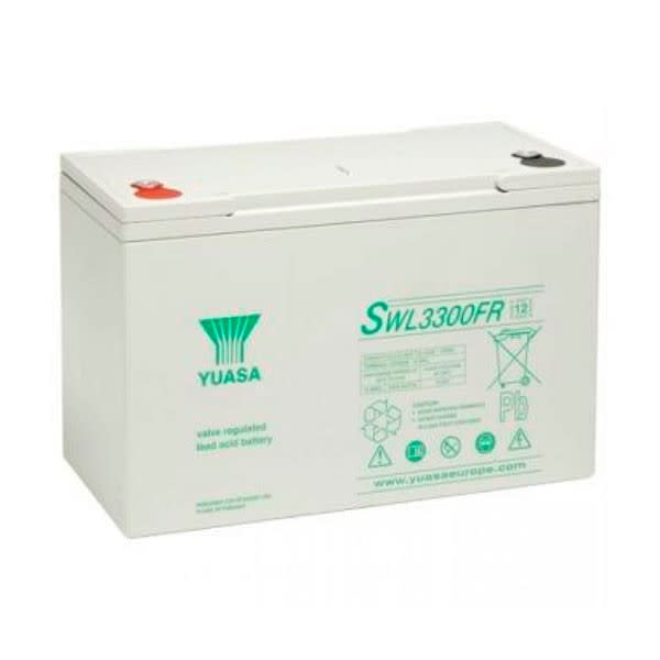 Enix - Batterie(s) Batterie onduleur (UPS) YUASA SWL3300FR 12V 110.2Ah M8-F