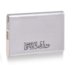 Enix - Boite(s) de 2 Accus Lithium-Ion SANYO UF553450 3.7V 1150mAh