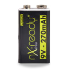 Enix - Accumulateur(s) Accus Nimh industriels 9V 270mAh