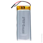 Enix - Batterie(s) Batterie Li-Po 1S1P ICP402050PR + PCM UN38.3 3.7V 420mAh fils