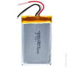 Enix - Batterie(s) Batterie Li-Po 1S1P ICP622540PMT+ PCM UN38.3 3.7V 550mAh fils