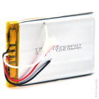 Enix - Batterie(s) Batterie Li-Po 1S1P ICP543759PMT+ PCM UN38.3 3.7V 1260mAh