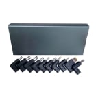 Enix - Unité(s) Batterie externe 30 000mAh 111Wh / 100W - Compatible ordinateurs porta